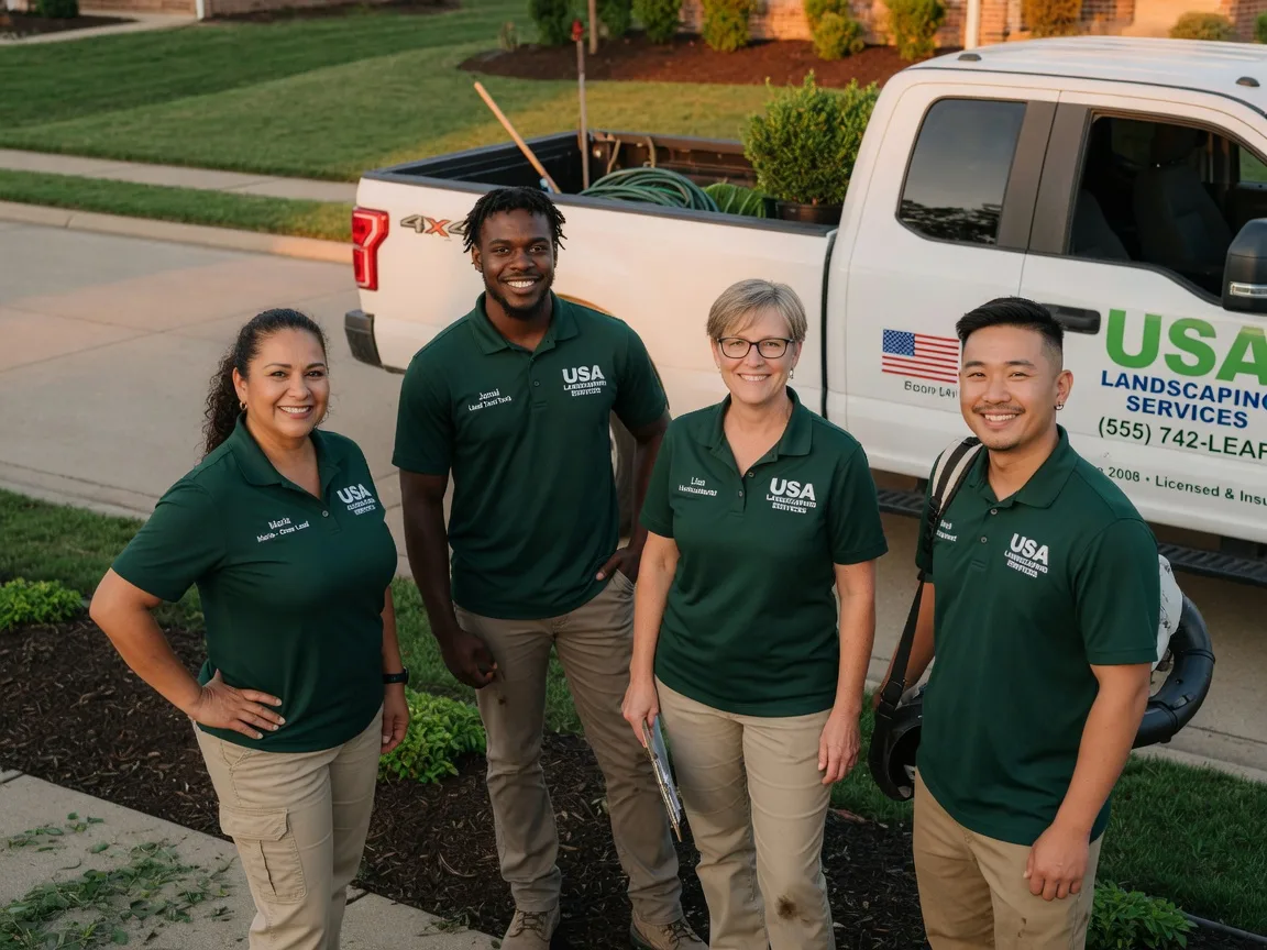 Lawn Care company in Mediapolis, IA
